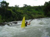chiriqui white water kayaking